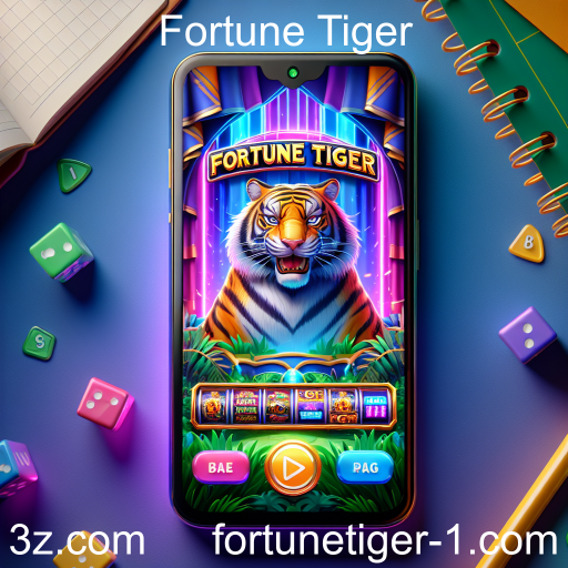 A Revolução dos Jogos Mobile: Explore o Fortune Tiger